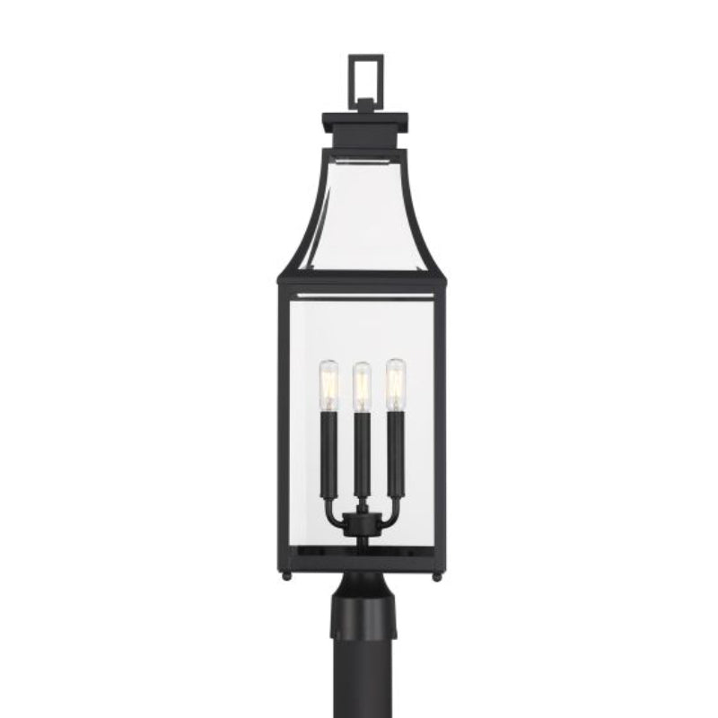 Savoy House 5-609 Emery 3-lt 29" Tall Outdoor Post Lantern