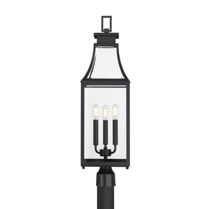Savoy House 5-609 Emery 3-lt 29" Tall Outdoor Post Lantern