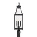 Savoy House 5-609 Emery 3-lt 29" Tall Outdoor Post Lantern