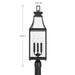 Savoy House 5-609 Emery 3-lt 29" Tall Outdoor Post Lantern