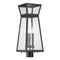 Savoy House 5-633 Millford 3-lt 23" Tall Outdoor Post Lantern