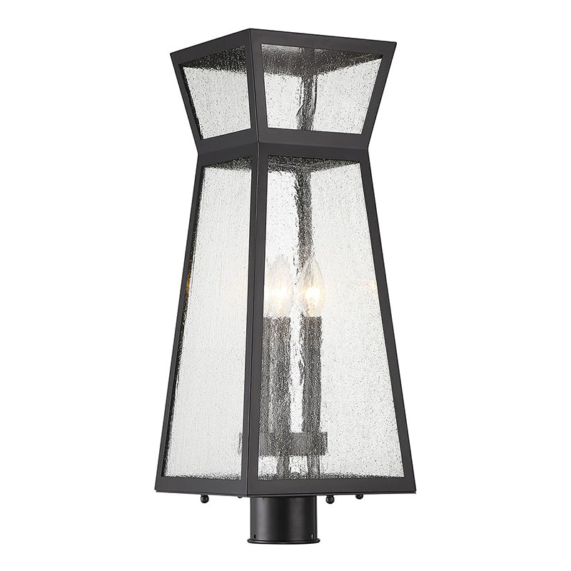 Savoy House 5-633 Millford 3-lt 23" Tall Outdoor Post Lantern