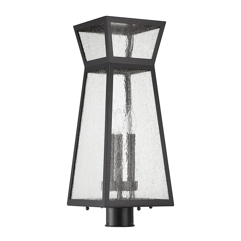 Savoy House 5-633 Millford 3-lt 23" Tall Outdoor Post Lantern