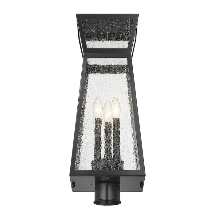 Savoy House 5-633 Millford 3-lt 23" Tall Outdoor Post Lantern