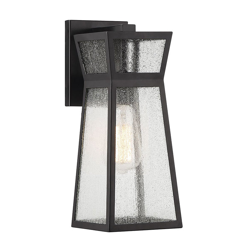 Savoy House 5-634 Millford 1-lt 14" Tall Outdoor Wall Lantern