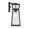 Savoy House 5-634 Millford 1-lt 14" Tall Outdoor Wall Lantern