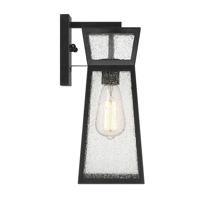 Savoy House 5-634 Millford 1-lt 14" Tall Outdoor Wall Lantern