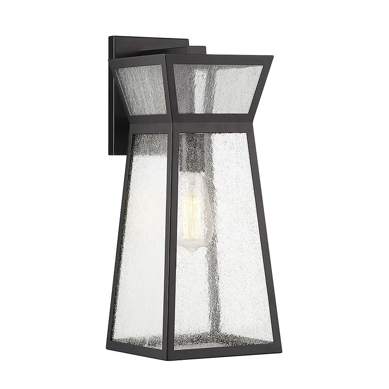 Savoy House 5-635 Millford 1-lt 19" Tall Outdoor Wall Lantern