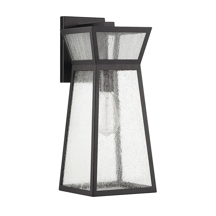 Savoy House 5-635 Millford 1-lt 19" Tall Outdoor Wall Lantern