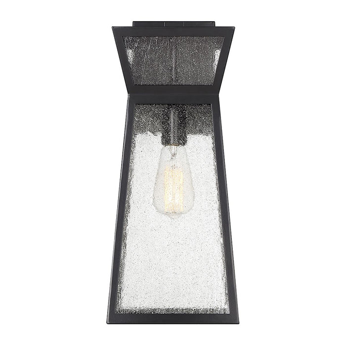 Savoy House 5-635 Millford 1-lt 19" Tall Outdoor Wall Lantern