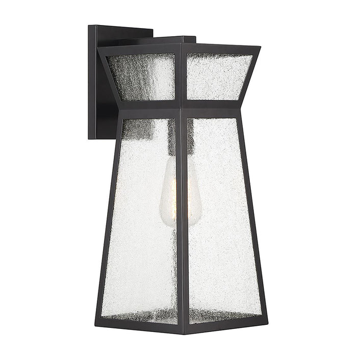 Savoy House 5-635 Millford 1-lt 19" Tall Outdoor Wall Lantern