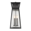 Savoy House 5-636 Millford 3-lt 22" Tall Outdoor Wall Lantern