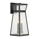 Savoy House 5-636 Millford 3-lt 22" Tall Outdoor Wall Lantern