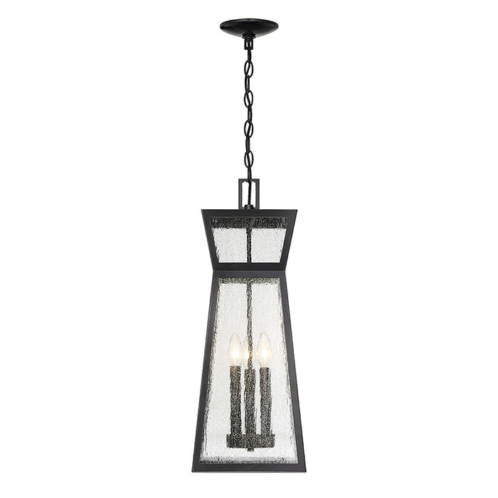 Savoy House 5-638 Millford 3-lt 9" Outdoor Hanging Lantern