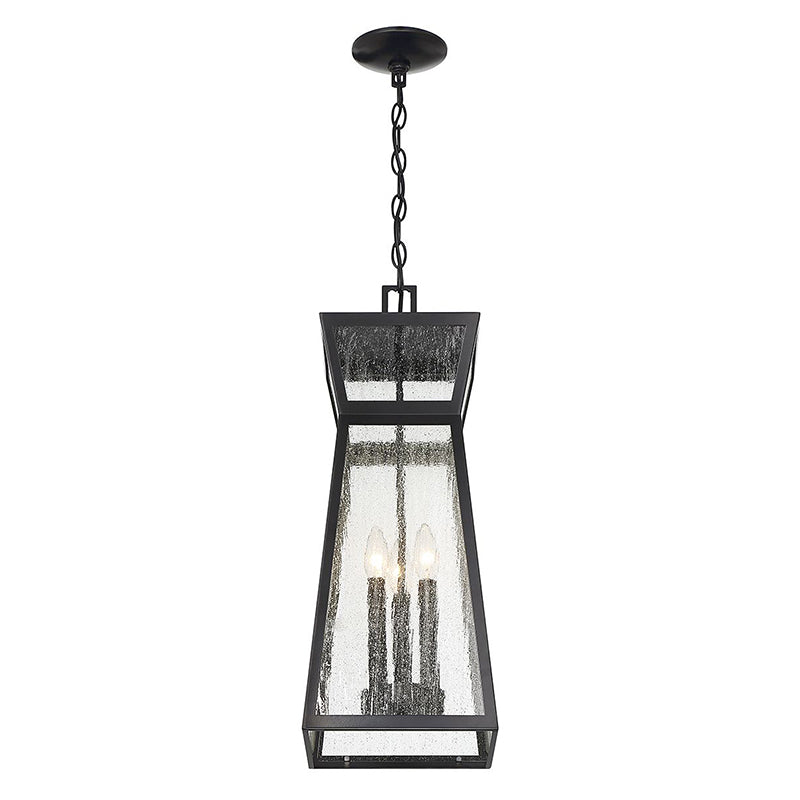 Savoy House 5-638 Millford 3-lt 9" Outdoor Hanging Lantern