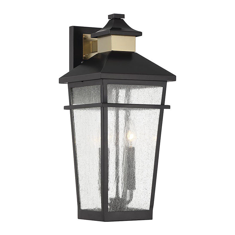 Savoy House 5-714 Kingsley 2-lt 20" Tall Outdoor Wall Lantern
