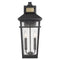 Savoy House 5-714 Kingsley 2-lt 20" Tall Outdoor Wall Lantern