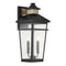 Savoy House 5-714 Kingsley 2-lt 20" Tall Outdoor Wall Lantern