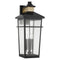 Savoy House 5-716 Kingsley 4-lt 28" Tall Outdoor Wall Lantern