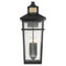 Savoy House 5-716 Kingsley 4-lt 28" Tall Outdoor Wall Lantern