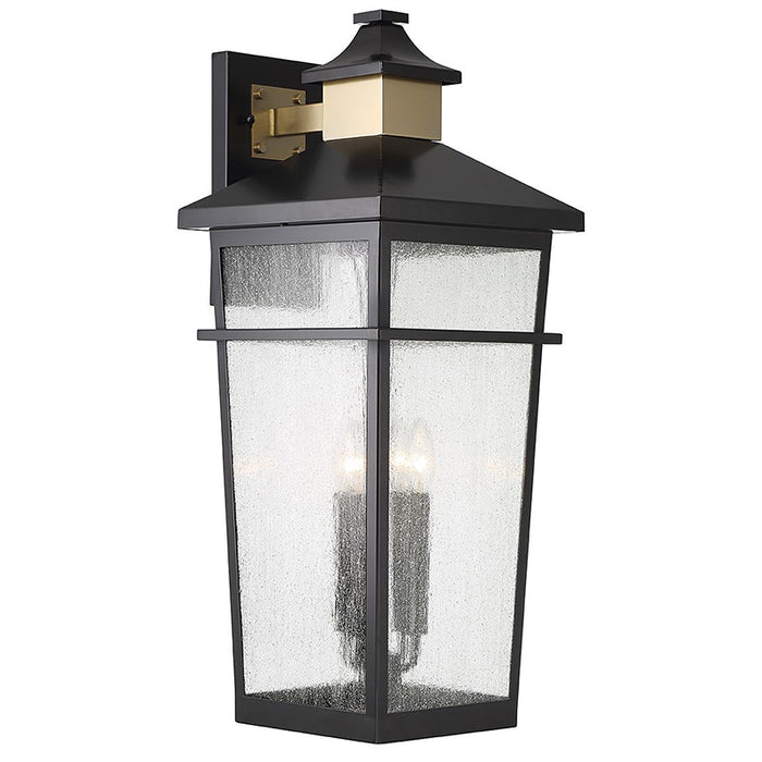 Savoy House 5-716 Kingsley 4-lt 28" Tall Outdoor Wall Lantern