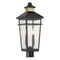 Savoy House 5-718 Kingsley 2-lt 23" Tall LED Outdoor Post Lantern