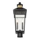 Savoy House 5-718 Kingsley 2-lt 23" Tall LED Outdoor Post Lantern