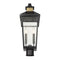 Savoy House 5-718 Kingsley 2-lt 23" Tall LED Outdoor Post Lantern