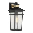 Savoy House 5-719 Kingsley 1-lt 16" Tall Outdoor Wall Lantern