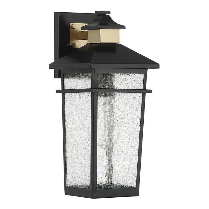 Savoy House 5-719 Kingsley 1-lt 16" Tall Outdoor Wall Lantern