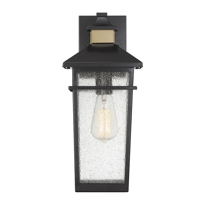 Savoy House 5-719 Kingsley 1-lt 16" Tall Outdoor Wall Lantern