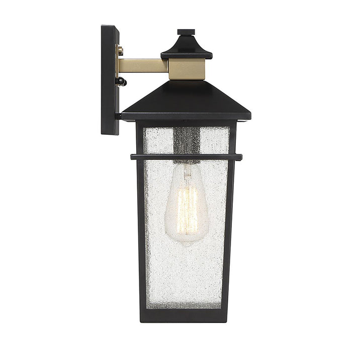 Savoy House 5-719 Kingsley 1-lt 16" Tall Outdoor Wall Lantern