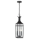 Savoy House 5-763 Montpelier 3-lt 8" Outdoor Hanging Lantern