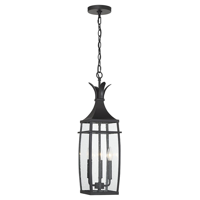 Savoy House 5-763 Montpelier 3-lt 8" Outdoor Hanging Lantern