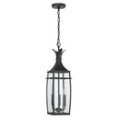 Savoy House 5-763 Montpelier 3-lt 8" Outdoor Hanging Lantern