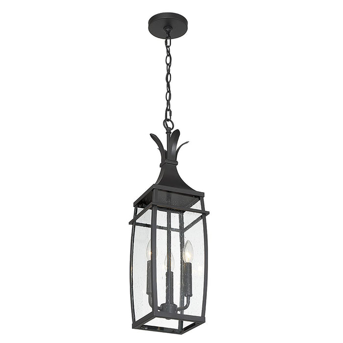 Savoy House 5-763 Montpelier 3-lt 8" Outdoor Hanging Lantern