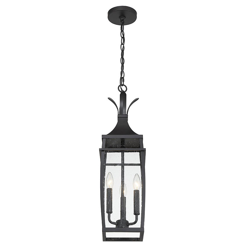 Savoy House 5-763 Montpelier 3-lt 8" Outdoor Hanging Lantern