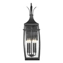 Savoy House 5-764 Montpelier 4-lt 32" Tall Outdoor Wall Lantern