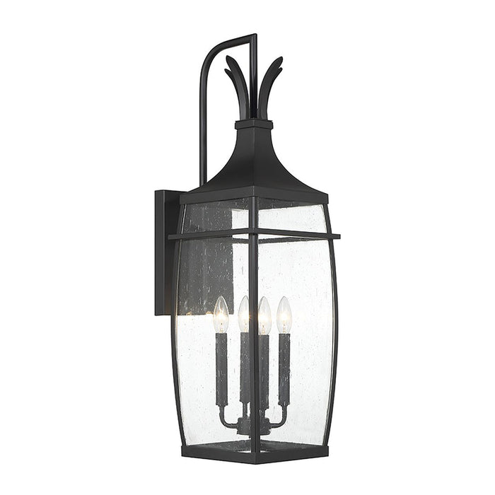 Savoy House 5-764 Montpelier 4-lt 32" Tall Outdoor Wall Lantern