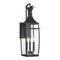 Savoy House 5-765 Montpelier 3-lt 25" Tall Outdoor Wall Lantern