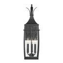Savoy House 5-765 Montpelier 3-lt 25" Tall Outdoor Wall Lantern