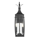 Savoy House 5-766 Montpelier 2-lt 22" Tall Outdoor Wall Lantern