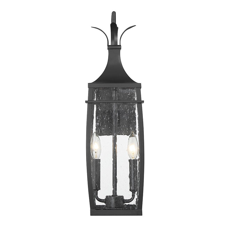 Savoy House 5-766 Montpelier 2-lt 22" Tall Outdoor Wall Lantern