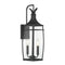 Savoy House 5-766 Montpelier 2-lt 22" Tall Outdoor Wall Lantern
