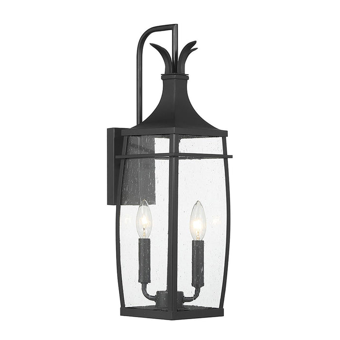 Savoy House 5-766 Montpelier 2-lt 22" Tall Outdoor Wall Lantern