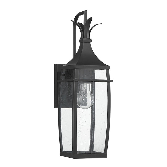 Savoy House 5-768 Montpelier 1-lt 19" Tall Outdoor Wall Lantern