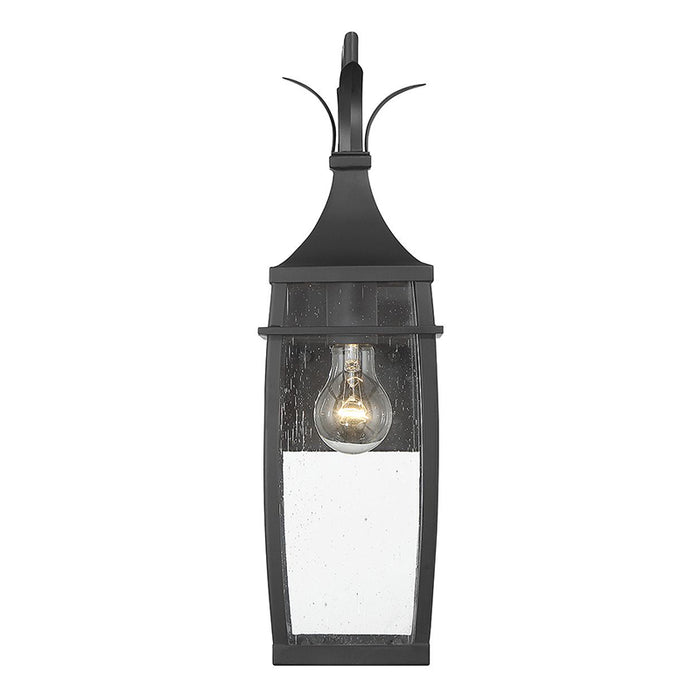 Savoy House 5-768 Montpelier 1-lt 19" Tall Outdoor Wall Lantern