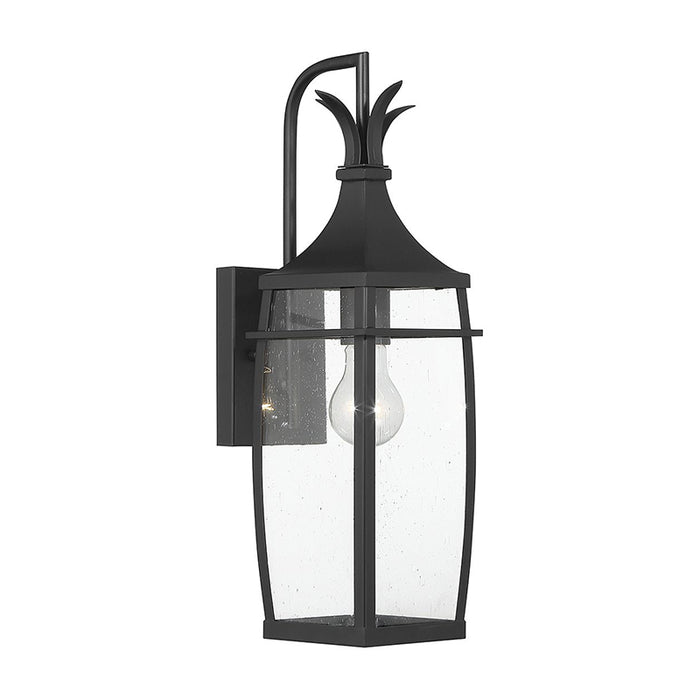 Savoy House 5-768 Montpelier 1-lt 19" Tall Outdoor Wall Lantern