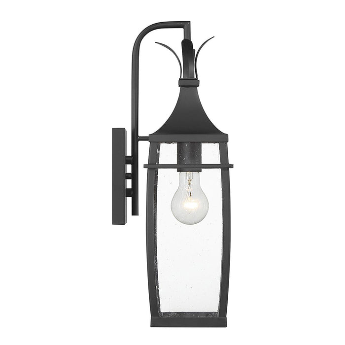 Savoy House 5-768 Montpelier 1-lt 19" Tall Outdoor Wall Lantern