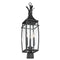 Savoy House 5-769 Montpelier 3-lt 29" Tall Outdoor Post Lantern